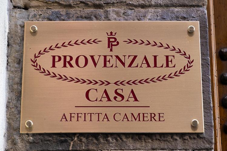 Provenzale Casa Hotel Florença Exterior foto